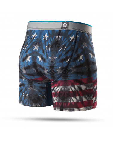 Stance - The Fourth Boxer Brief - Blue