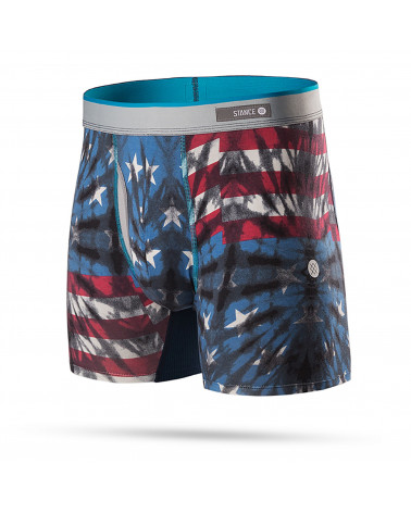 Stance - The Fourth Boxer Brief - Blue