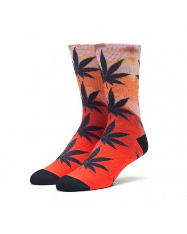HUF - Calze Digital Plantlife Crew Sock - Sierra