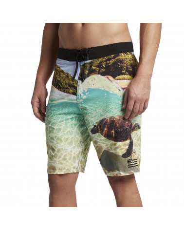 Hurley Boardshorts - Phantom Clark Little Honu - Multi 