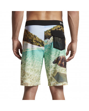 Hurley Boardshorts - Phantom Clark Little Honu - Multi 