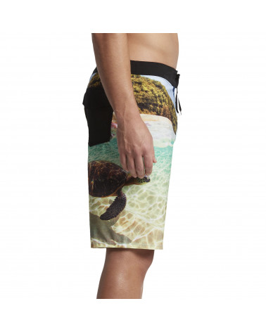 Hurley Boardshorts - Phantom Clark Little Honu - Multi 