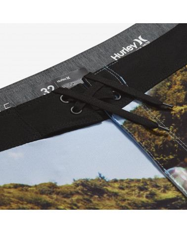 Hurley Boardshorts - Phantom Clark Little Honu - Multi 