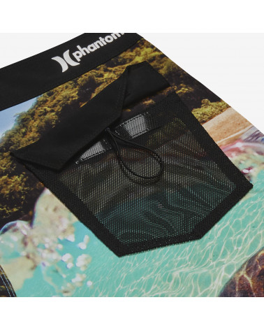 Hurley Boardshorts - Phantom Clark Little Honu - Multi 