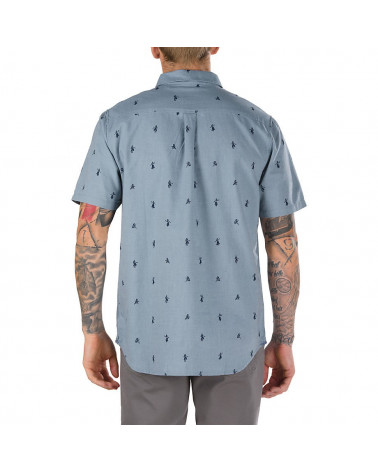 Vans - Camicia Housers - Blue Mirage