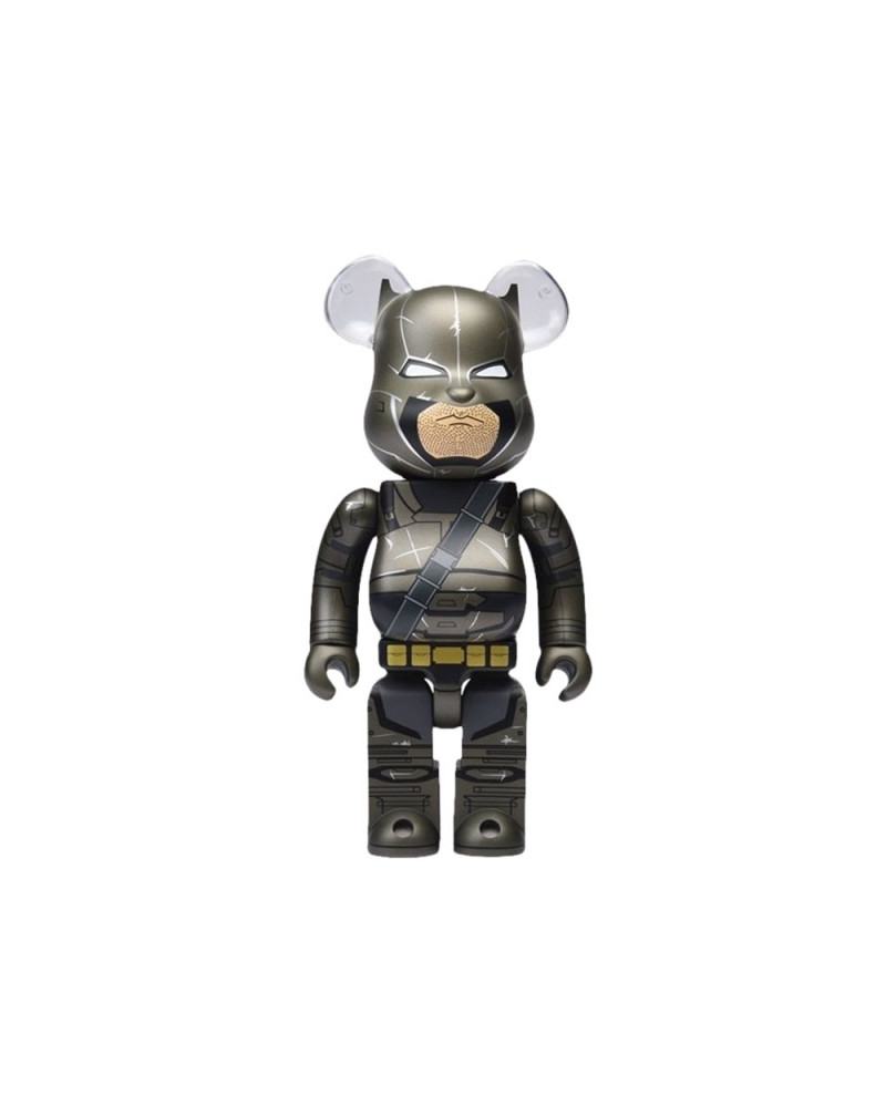 Medicom Toy - Bearbrick 400% - Armored Batman