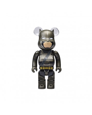 Medicom Toy - Bearbrick 400% - Armored Batman