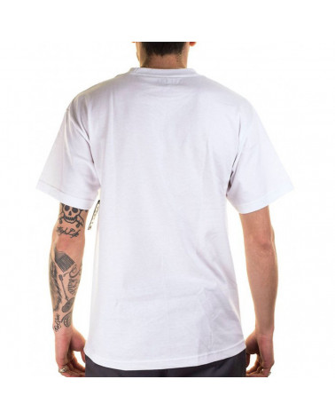 DGK - T-Shirt Go Fast - White