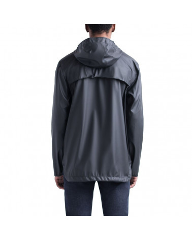 Herschel - Giacca Forecast Parca Uomo - Black