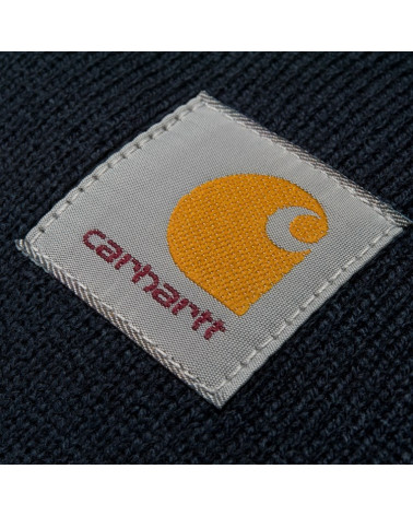 Carhartt Wip - Cappello Acrylic Watch Hat - Navy