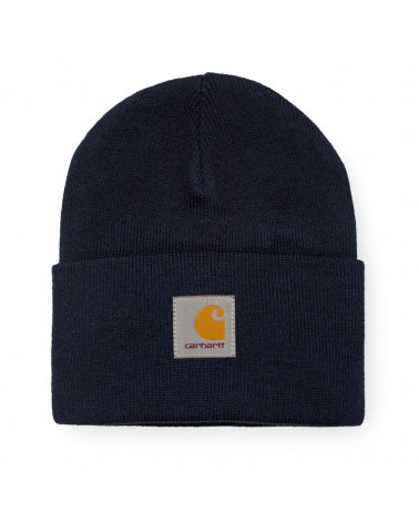 Carhartt Wip - Cappello Acrylic Watch Hat - Navy