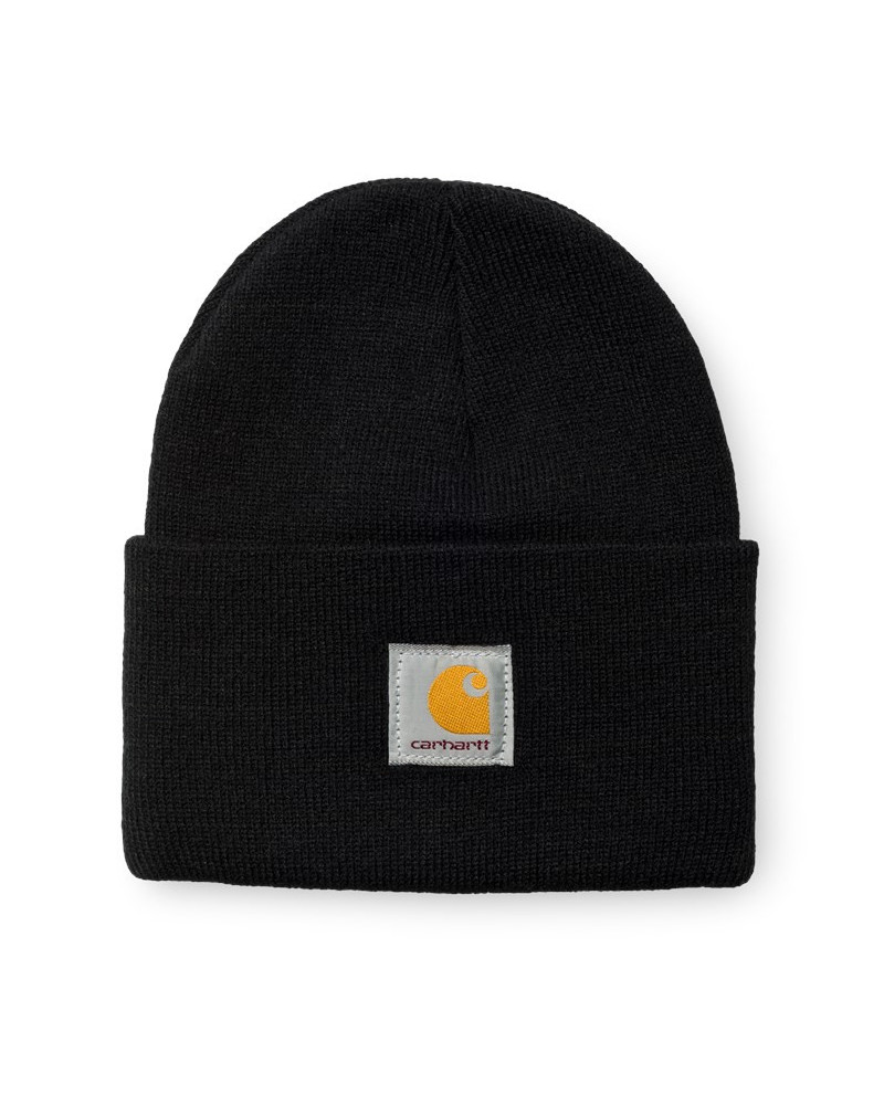 Carhartt Wip Cappello Acrylic Watch Hat Black