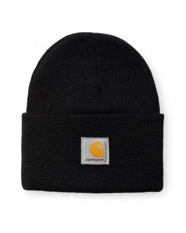 Carhartt Wip Cappello Acrylic Watch Hat Black