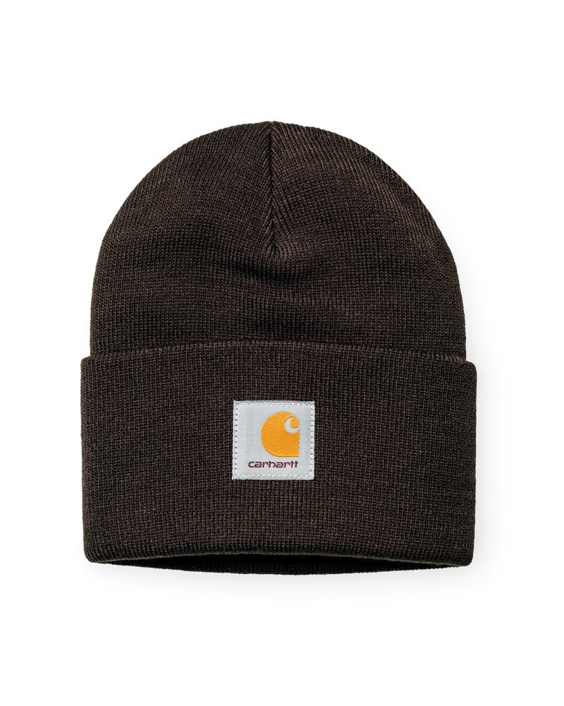Carhartt Wip - Cappello Acrylic Watch Hat - Tobacco