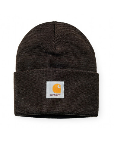 Carhartt Wip - Cappello Acrylic Watch Hat - Tobacco