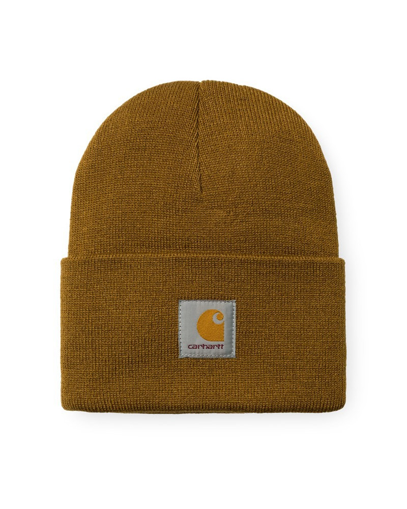 Carhartt Wip - Cappello Acrylic Watch Hat - Hamilton Brown