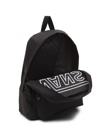 Vans - Zaino Old Skool II - Back/Black White