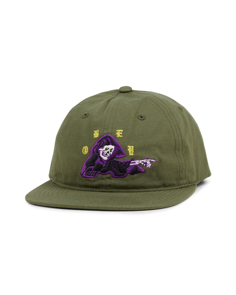 Obey - Cappello Reaper Snapback - Army