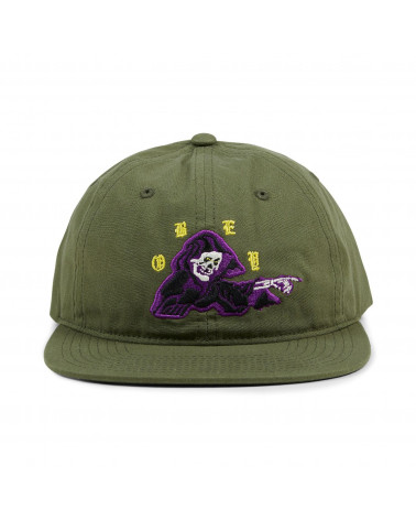 Obey - Cappello Reaper Snapback - Army
