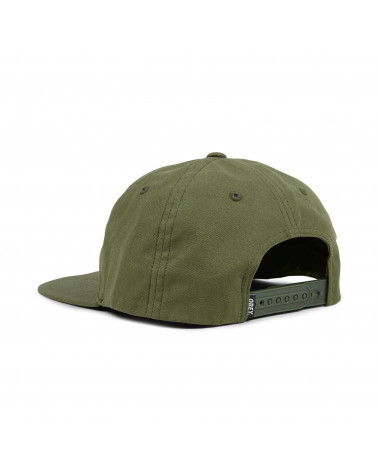 Obey - Cappello Reaper Snapback - Army
