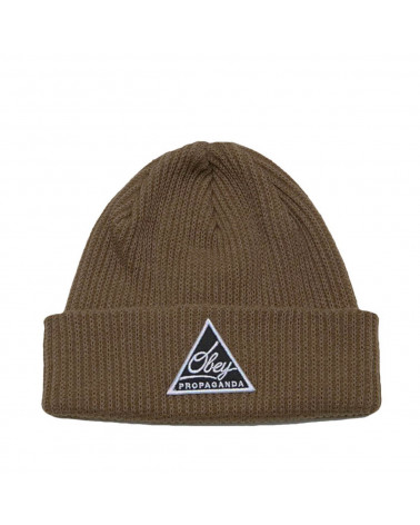 Obey - Cappellino Escape Beanie - Army