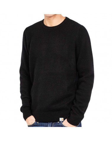 Carhartt - Maglione Allen Sweater - Black