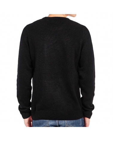 Carhartt - Maglione Allen Sweater - Black