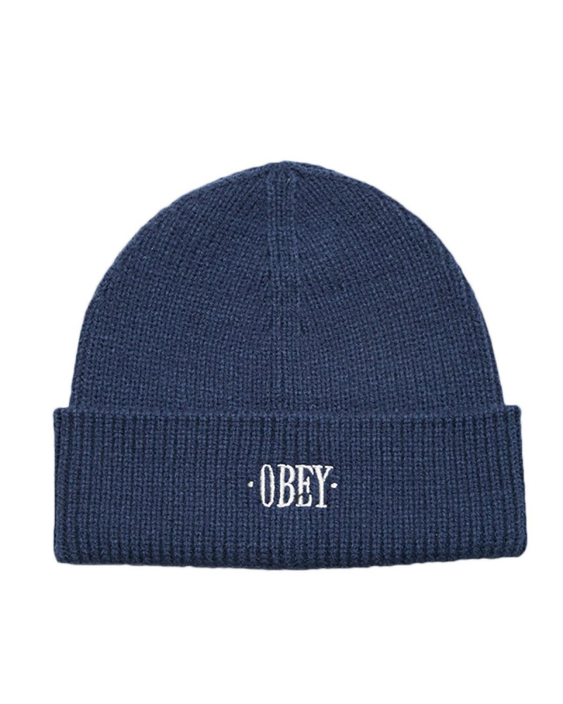 Obey - Cappello Shady Beanie - Navy