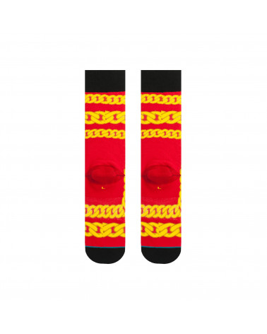 Stance - Calze Linx Chaining Day - Red