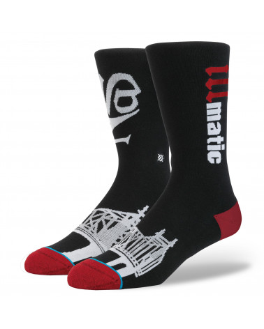 Stance - Calze Illmatic Anthem Legends - Black