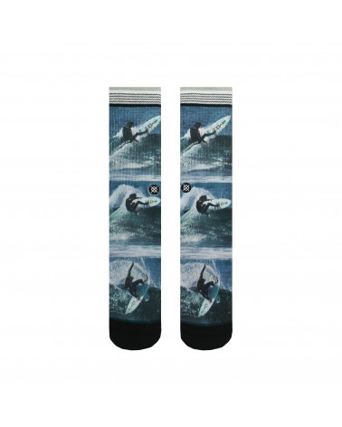 Stance - Calze Rob Taylor Steele Surf Legends - White