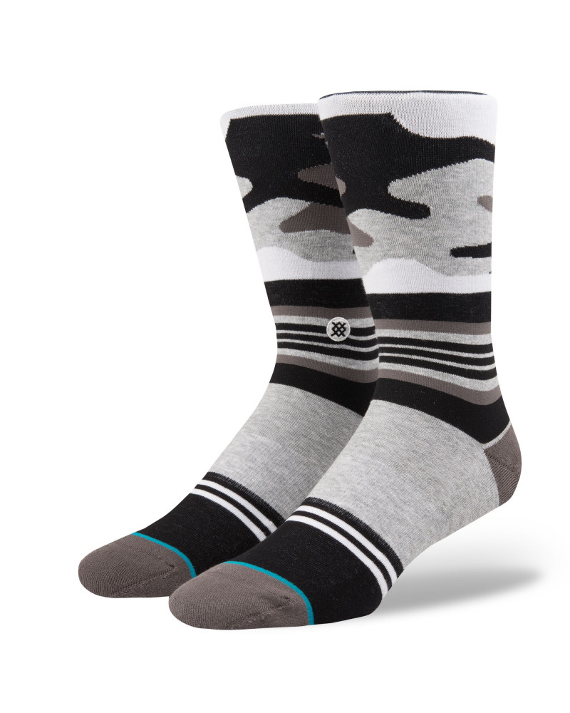Stance - Calze Harden Camo - Grey