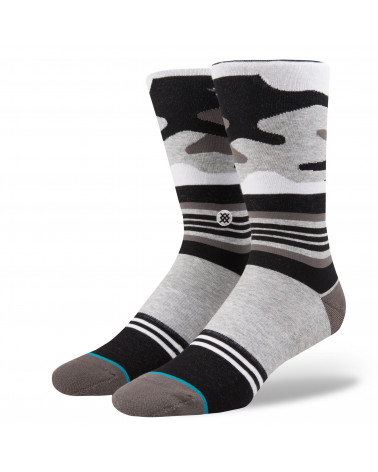 Stance - Calze Harden Camo - Grey
