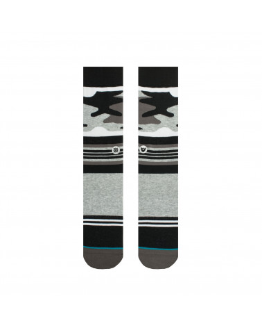 Stance - Calze Harden Camo - Grey