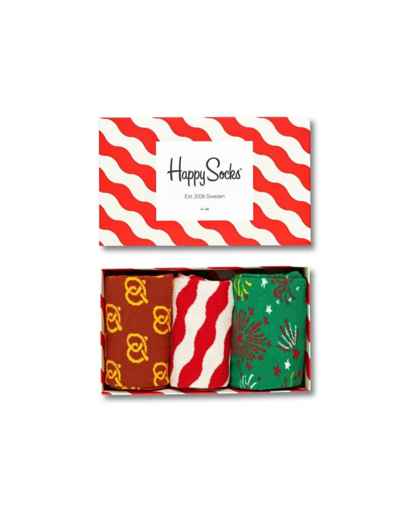Happy Socks - X-Mas Gift Box