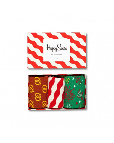 Happy Socks - X-Mas Gift Box