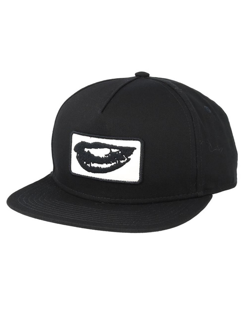 Neff - Cappello Snapback Graphite - Black