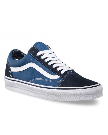 Vans - Old Skool - Navy/White 