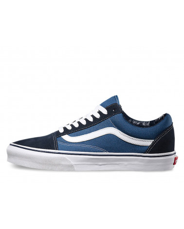 Vans - Old Skool - Navy/White 