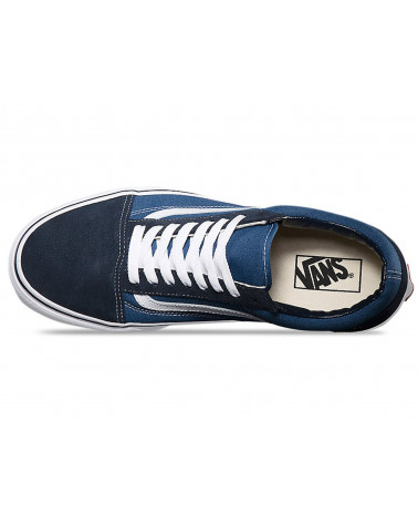 Vans - Old Skool - Navy/White 