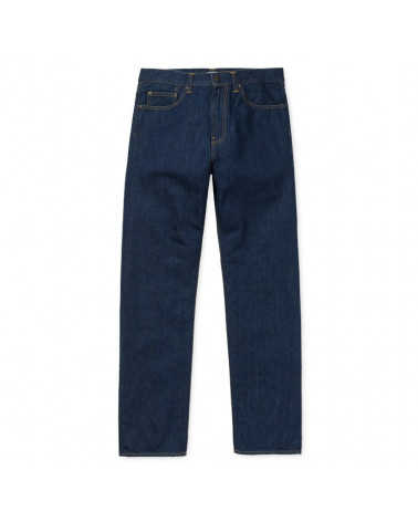 Carhartt Wip - Jeans Pontiac Pant - Blue Rinsed