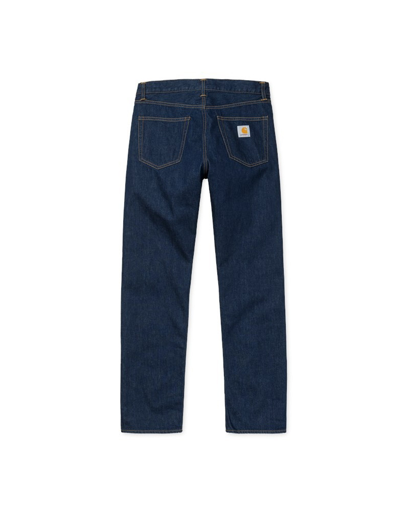 Carhartt Wip - Jeans Pontiac Pant - Blue Rinsed