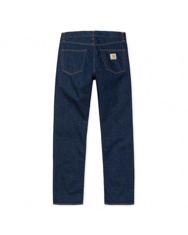 Carhartt Wip - Jeans Pontiac Pant - Blue Rinsed