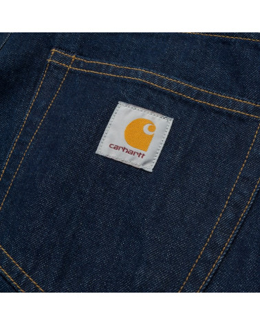 Carhartt Wip - Jeans Pontiac Pant - Blue Rinsed