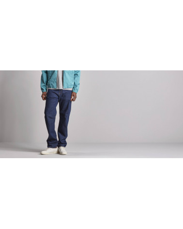 Carhartt Wip - Jeans Pontiac Pant - Blue Rinsed