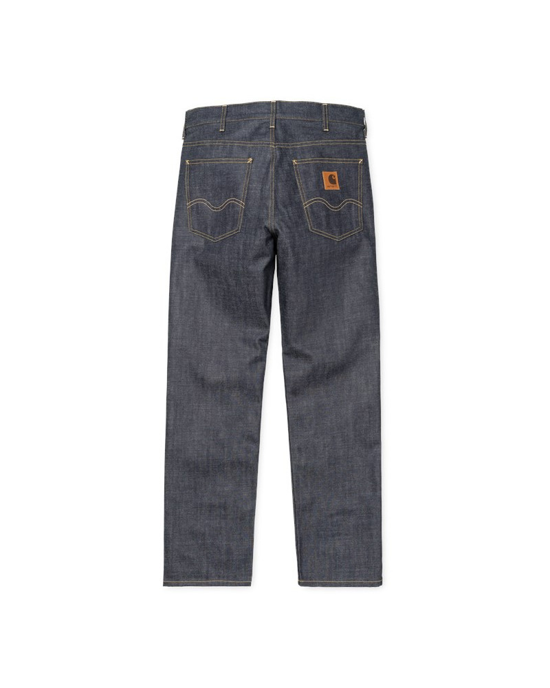 Carhartt WIP - Jeans Marlow Pant - Blue Rigid