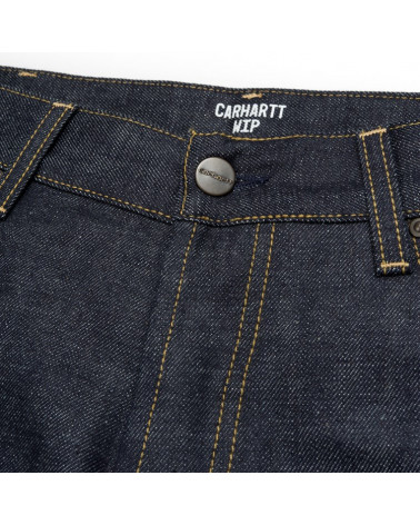 Carhartt WIP - Jeans Marlow Pant - Blue Rigid