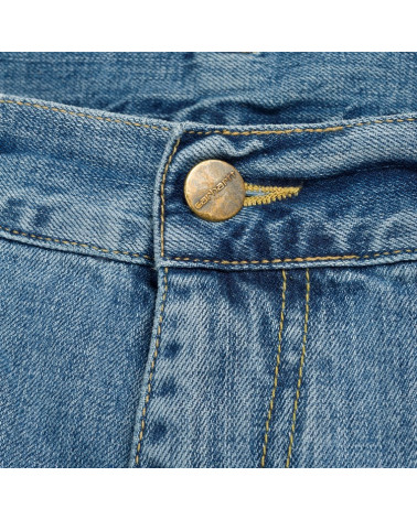 Carhartt - Jeans Davies Pant - Blue True Bleached
