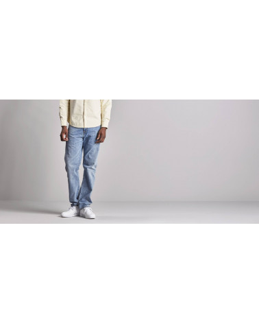 Carhartt - Jeans Davies Pant - Blue True Bleached