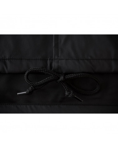 HUF - Giacca Owsley Coaches Jacket - Black